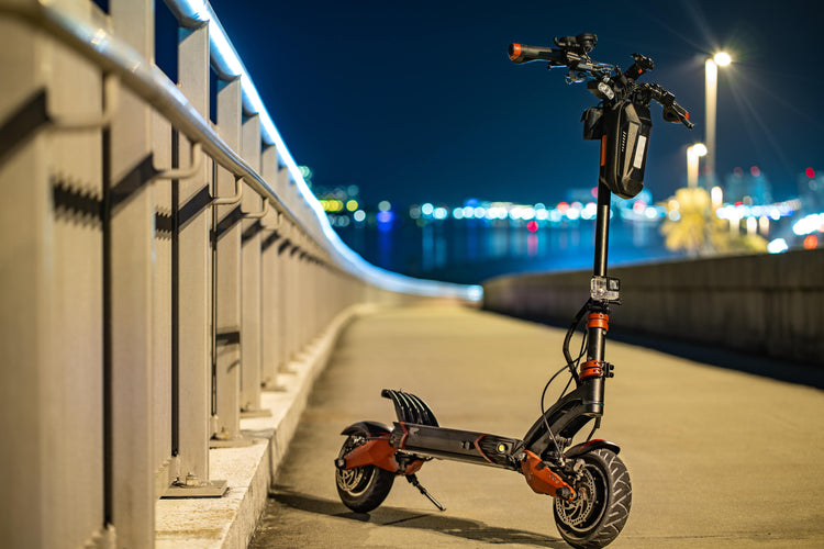 Why Electric Scooters are Taking Over