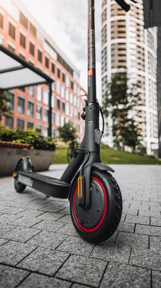 Unlocking the Mystery of Electric Scooters: How They Work