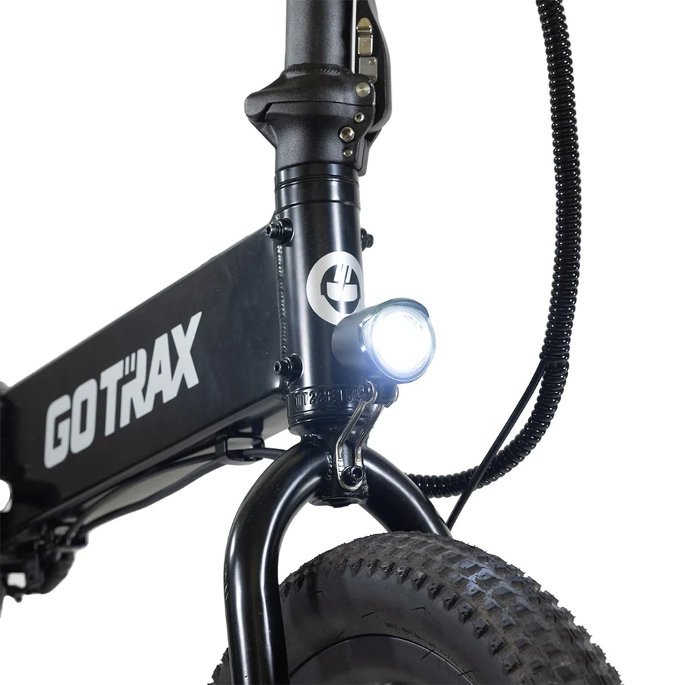 GoTrax F1 Electric Bike
