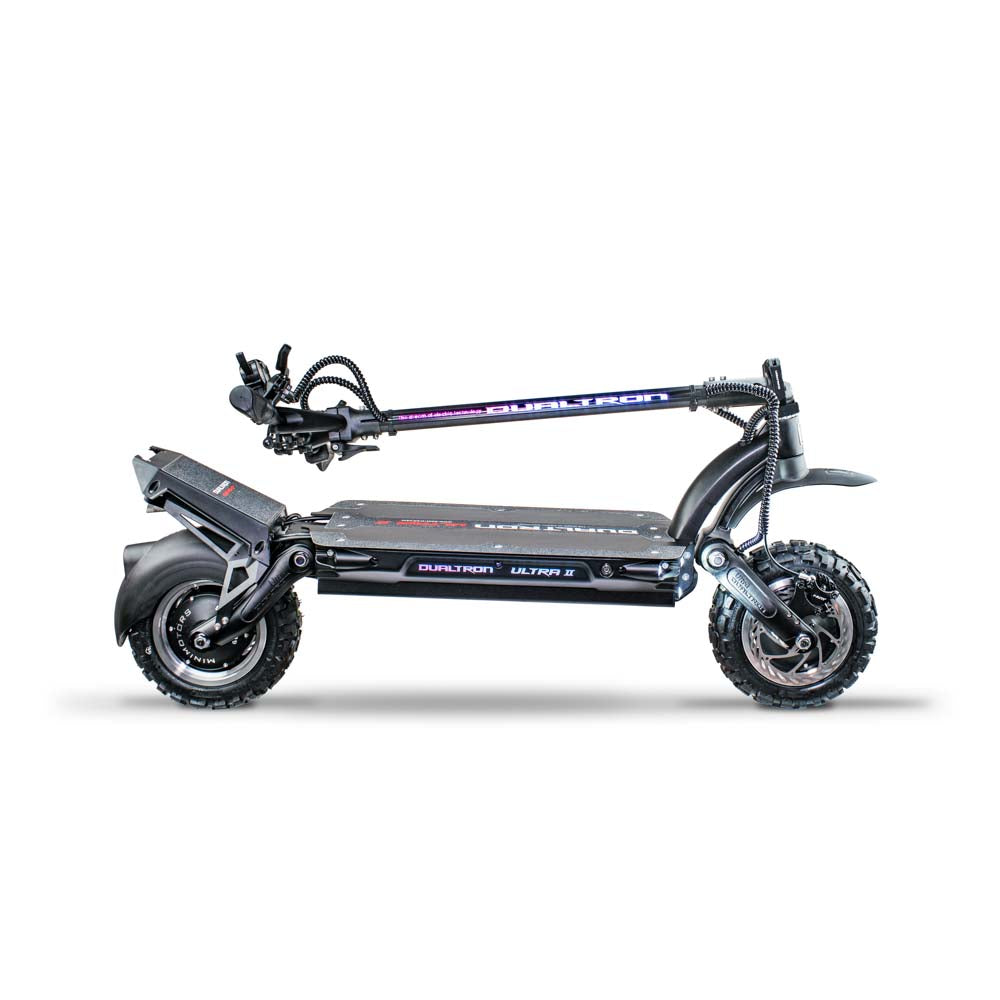 Dualtron Ultra 2 UP Electric Scooter.