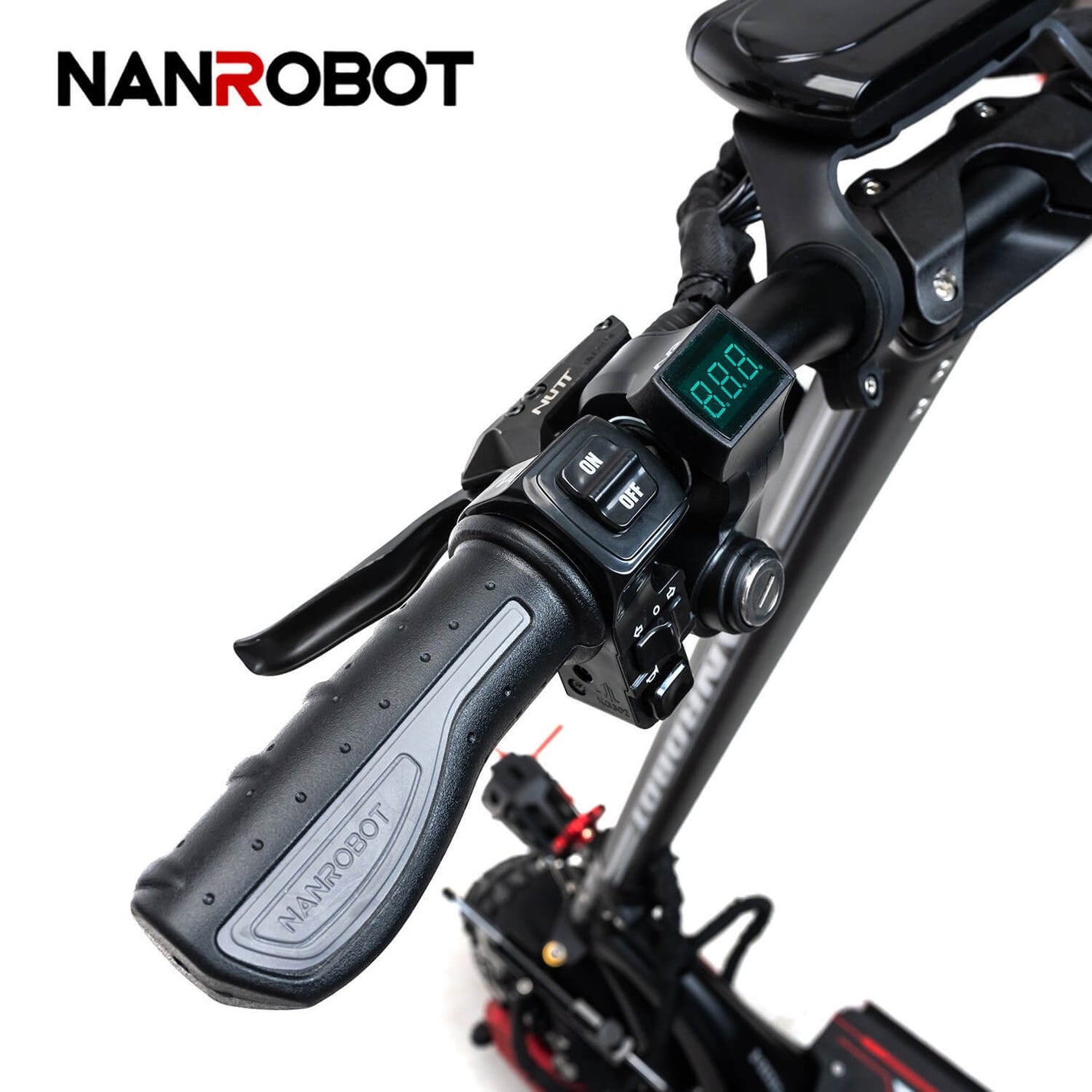 NANROBOT LS7+ 60V