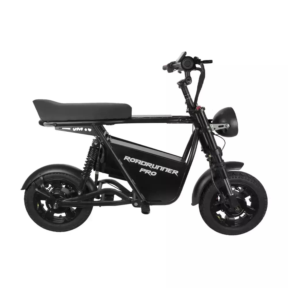 EMOVE RoadRunner Pro Seated Electric Scooter
