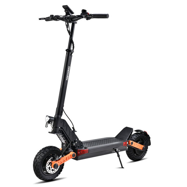 S10 2000W Dual Motor Electric Scooter