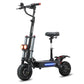 X5 6000W Dual Motor Electric Scooter