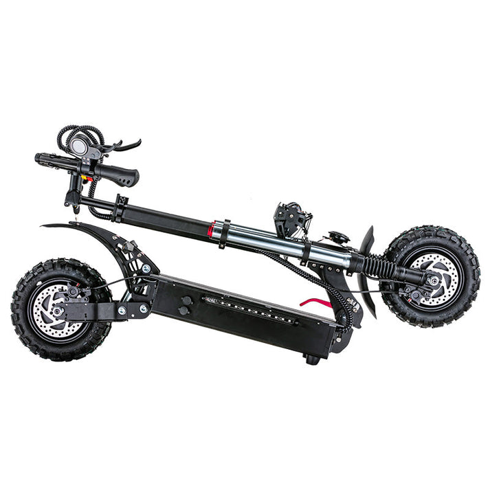 S3 6000W Dual Motor Electric Scooter