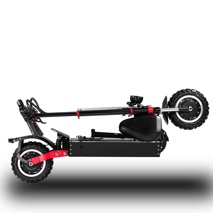 Z4 8000W Dual Motor Electric Scooter