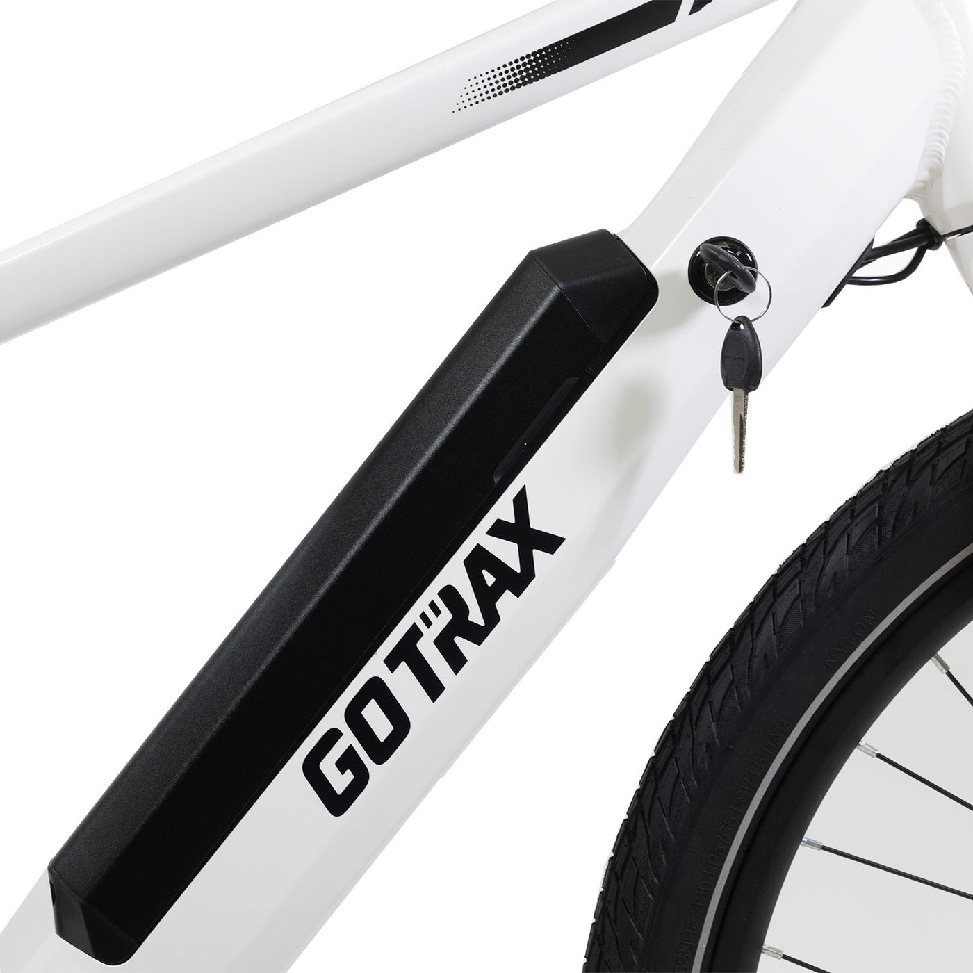 GoTrax CTI Electric Bike