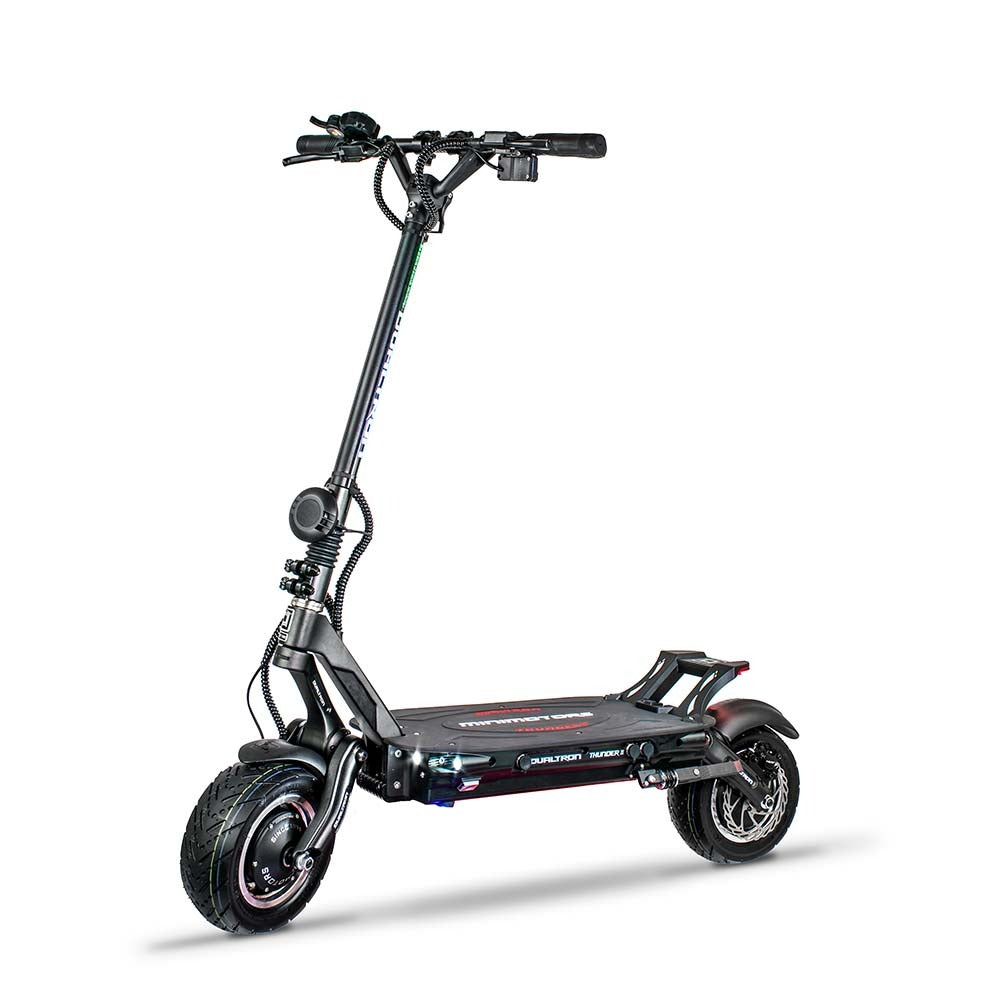 Dualtron Thunder 2 Electric Scooter.