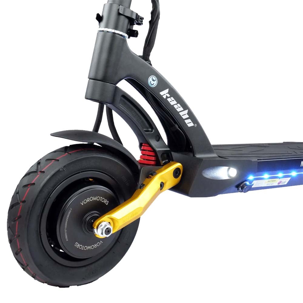 Refurbished Kaabo Mantis Pro SE Electric Scooter 18.2AH